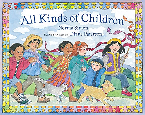 All Kinds of Children - Hardcover