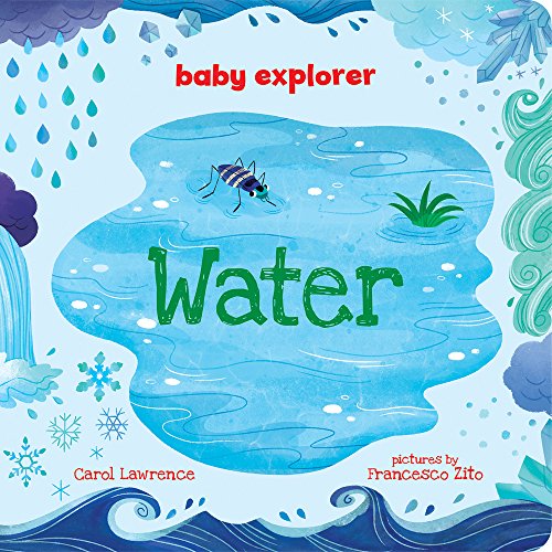 Water - Board Books