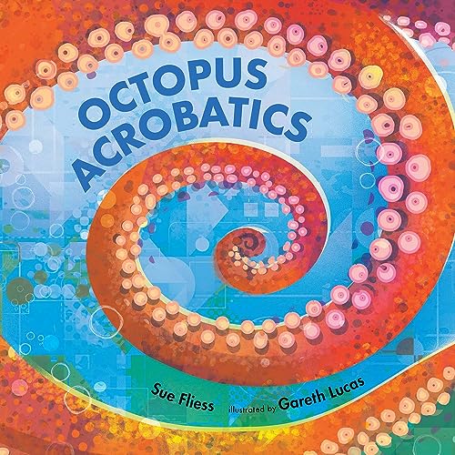 Octopus Acrobatics - Paperback