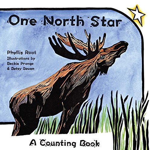 One North Star: A Counting Book - Hardcover