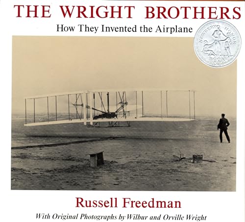 The Wright Brothers: How They Invented the Airplane - Paperback