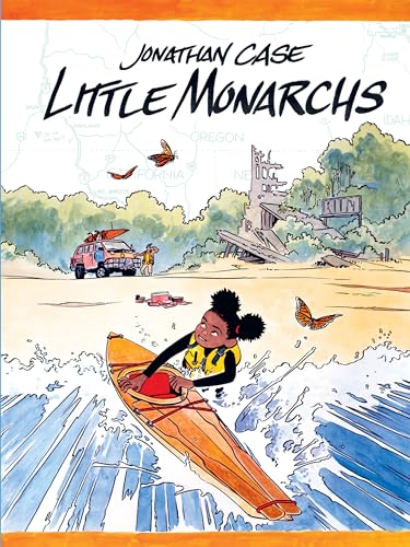 Little Monarchs - Hardcover