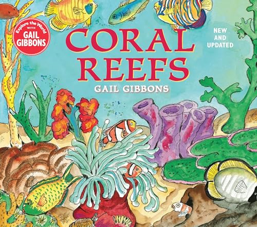Coral Reefs (New & Updated Edition) - Hardcover