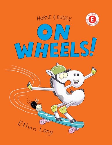 Horse & Buggy on Wheels! - Hardcover