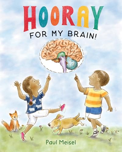 Hooray for My Brain! - Hardcover