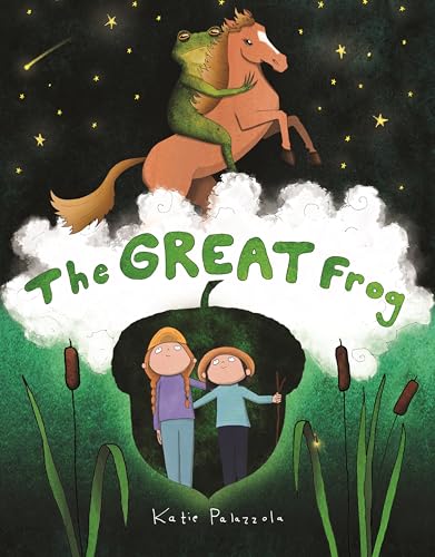 The Great Frog - Hardcover
