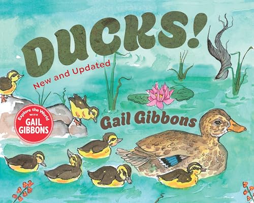 Ducks! (New & Updated) - Paperback