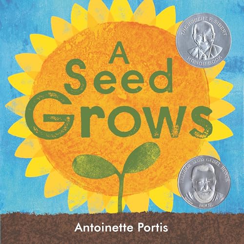 A Seed Grows - Paperback