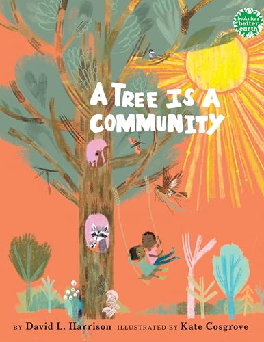 A Tree Is a Community - Paperback