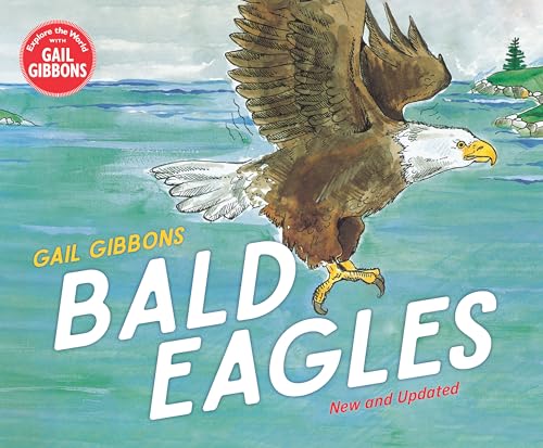 Bald Eagles - Hardcover