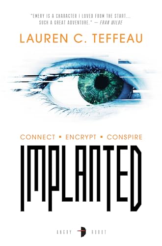 Implanted - Paperback