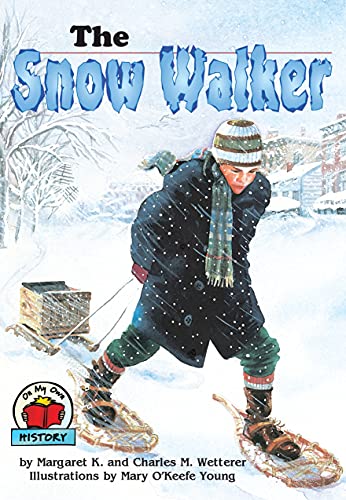The Snow Walker - Paperback