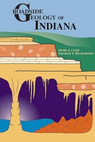 Roadside Geology of Indiana - Paperback