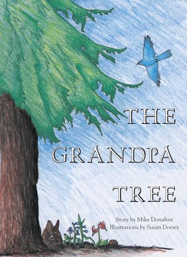The Grandpa Tree - Paperback