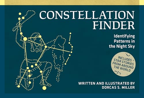 Constellation Finder: Identifying Patterns in the Night Sky - Paperback