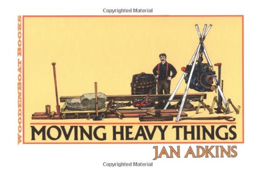Moving Heavy Things - Paperback