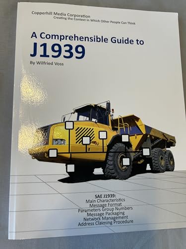 A Comprehensible Guide to J1939 - Paperback