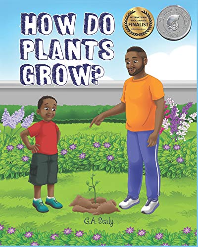 How Do Plants Grow? - Paperback