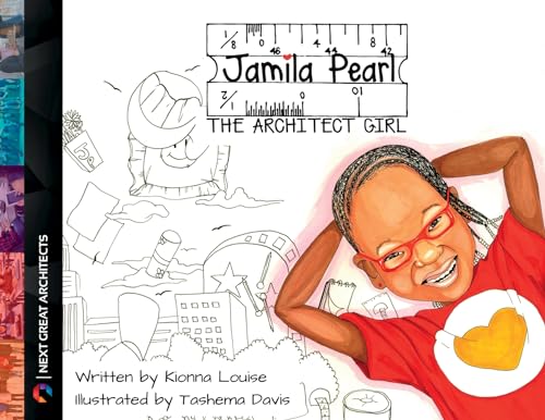 Jamila Pearl The Architect Girl - Paperback
