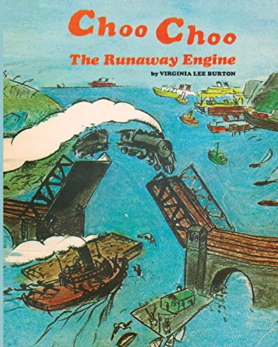 Choo Choo - Paperback