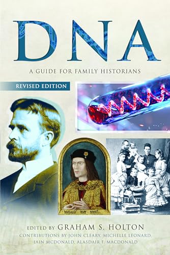 DNA: A Guide for Family Historians - Paperback