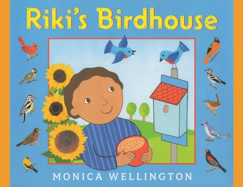Riki's Birdhouse - Paperback