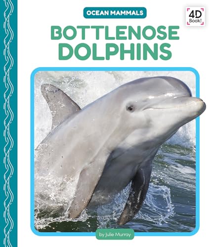 Bottlenose Dolphins - Library Binding