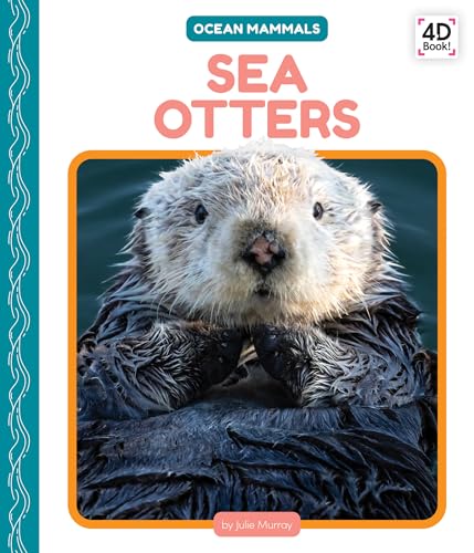 Sea Otters - Library Binding