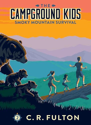 Smoky Mountain Survival - Library Binding