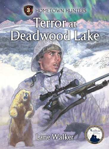 Terror at Deadwood Lake - Library Binding
