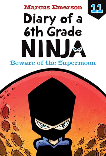 Beware of the Supermoon: #11 - Library Binding