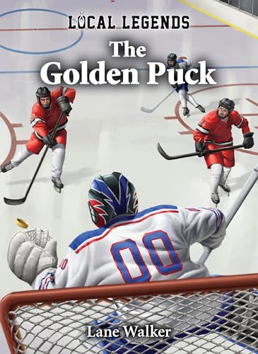 Golden Puck - Library Binding