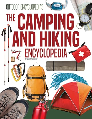 Camping and Hiking Encyclopedia - Library Binding