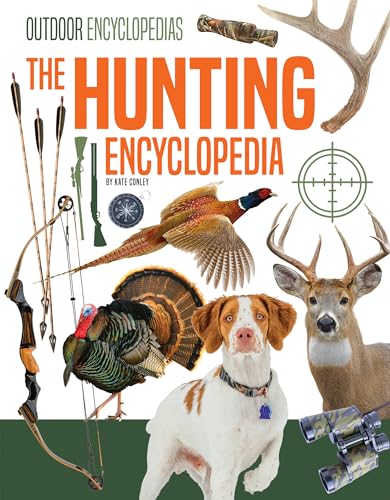 The Hunting Encyclopedia - Library Binding