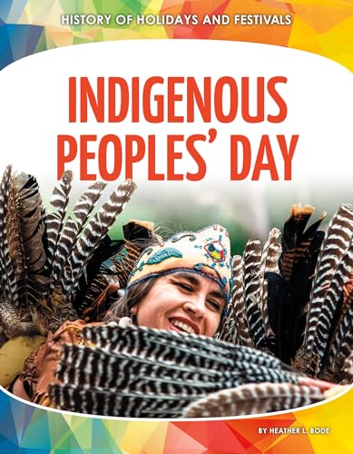 Indigenous Peoples' Day - Library Binding