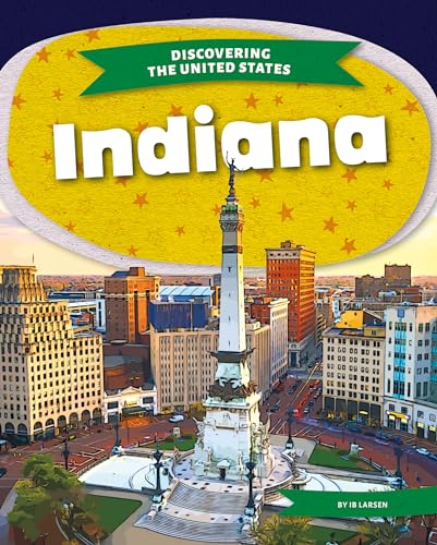 Indiana - Library Binding
