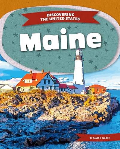 Maine - Library Binding