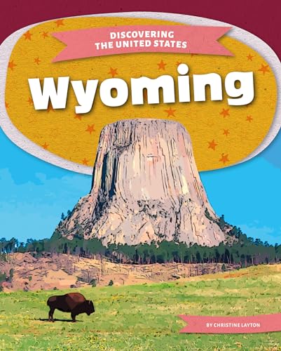 Wyoming - Library Binding