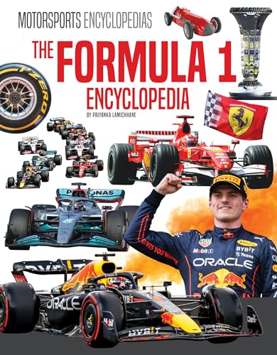 Formula 1 Encyclopedia - Library Binding