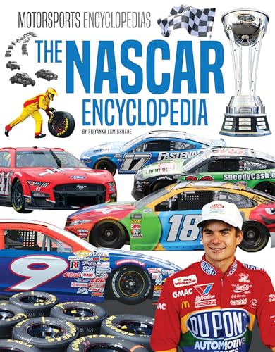 NASCAR Encyclopedia - Library Binding