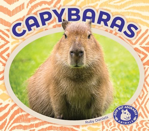 Capybaras - Library Binding