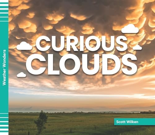 Curious Clouds - Library Binding