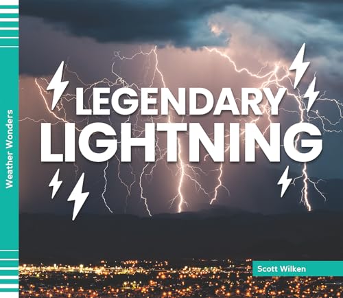 Legendary Lightning - Library Binding