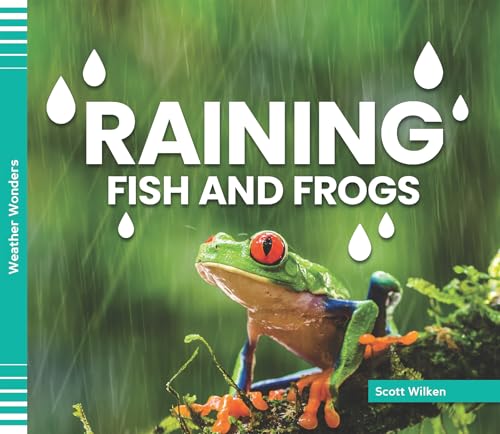 Raining Fish and Frogs - Library Binding
