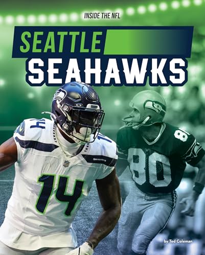 Seattle Seahawks - Library Binding