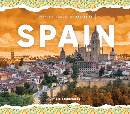 Spain - Library Binding