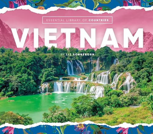 Vietnam - Library Binding