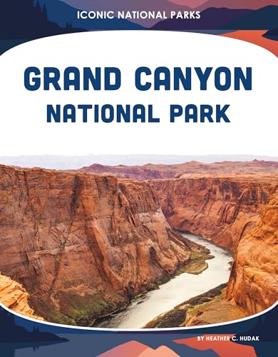 Grand Canyon National Park - Library Binding