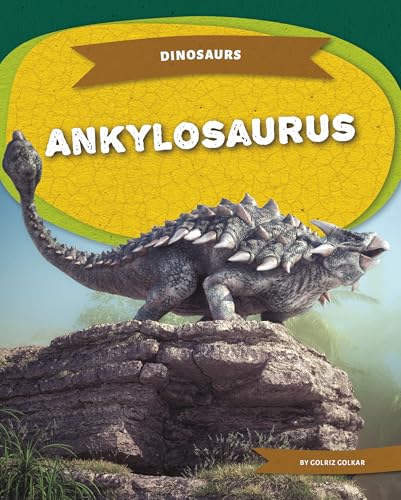 Ankylosaurus - Library Binding