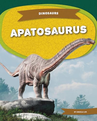Apatosaurus - Library Binding